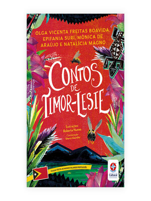 cover image of Contos de Timor-Leste